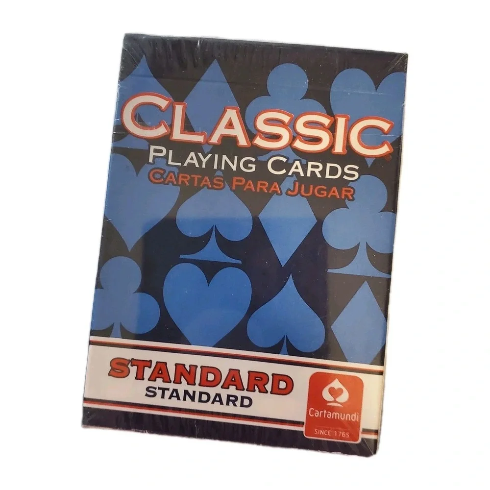 Cartamuno Playing Cards Set Of 3 Standard‎ Decks